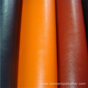 Shoes Making Material PU Synthetic Leather for Shoes